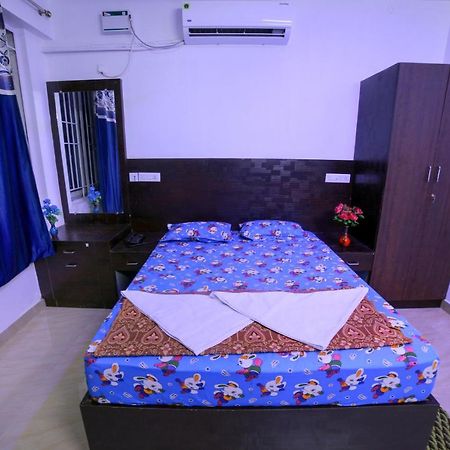 Hotel M.P Maduráj Kültér fotó